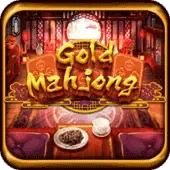 Gold Mahjong game cover