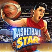 Basketball Star game cover